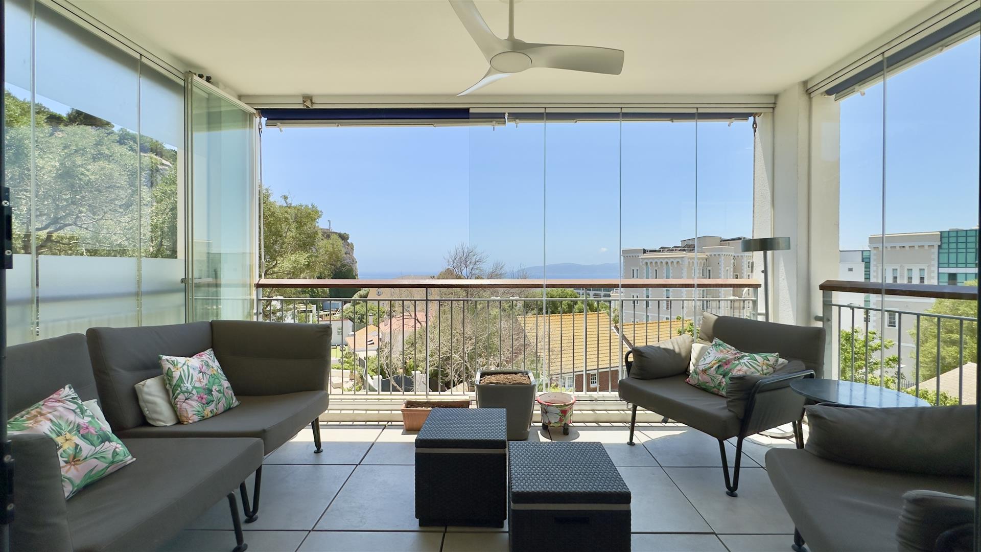 Image of House - 2 Bedrooms - 2 Bathrooms for Sale in Highcliffe House-Gibraltar, Image 1